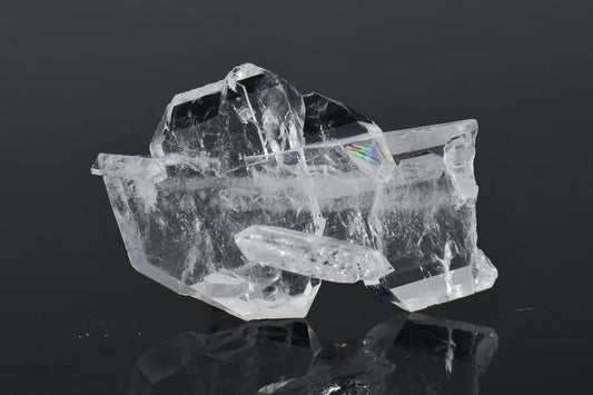 Superb Quality 22 grams Faden Quartz crystal specimen Baluchistan, Pakistan