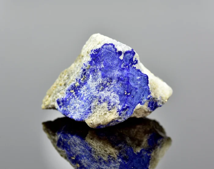 Miniature Specimen Of Lazurite @Afghanistan