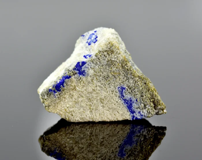 Miniature Specimen Of Lazurite @Afghanistan - Image 2