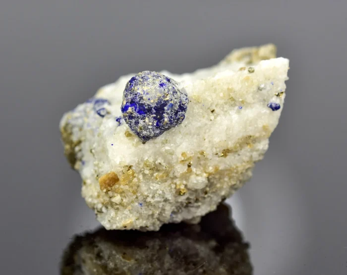 82 Gram Beautiful Lazurite Specimen Afghanistan