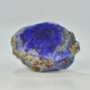 Beautiful Ink Blue lazurite Combine With Afghanite Specimen From Afghanistan - Image 4