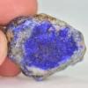 Beautiful Ink Blue lazurite Combine With Afghanite Specimen From Afghanistan - Image 3