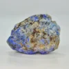 Beautiful Ink Blue lazurite Combine With Afghanite Specimen From Afghanistan - Image 5
