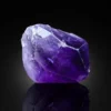 92 Carat Natural Quartz Var Amethyst Crystal From Afghanistan - Image 3