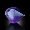 92 Carat Natural Quartz Var Amethyst Crystal From Afghanistan