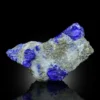 Top Quality Lazurite Specimen With Pyrite And Calcite From Afghanistan