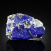 Blue Lazurite Specimen - Beautiful 34 Gram Afghan Stone - Healing Crystal, Natural Home Decor, Unique Gemstone Collection