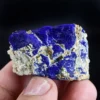 Blue Lazurite Specimen - Beautiful 34 Gram Afghan Stone - Healing Crystal, Natural Home Decor, Unique Gemstone Collection - Image 4