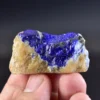 Lazurite Specimen 28g from Afghanistan | Natural Stone Collection, Unique Mineral for Home Decor & Healing - Image 5