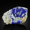 Blue Lazurite Specimen - Beautiful 34 Gram Afghan Stone - Healing Crystal, Natural Home Decor, Unique Gemstone Collection - Image 5