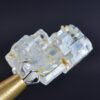 16 Carat Unique Aquamarine Crystal from Pakistan | Rare Shape Gemstone for Jewelry Making & Collectors - Image 4