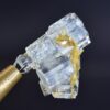 16 Carat Unique Aquamarine Crystal from Pakistan | Rare Shape Gemstone for Jewelry Making & Collectors - Image 2