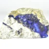 219 Gram Very Beautiful Top Blue lazurite Specimen With Pyrite From Afghanistan - Image 7