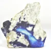 219 Gram Very Beautiful Top Blue lazurite Specimen With Pyrite From Afghanistan - Image 4