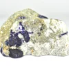219 Gram Very Beautiful Top Blue lazurite Specimen With Pyrite From Afghanistan - Image 6